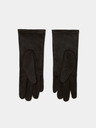 Moodo Schwarze Damenhandschuhe Moodo