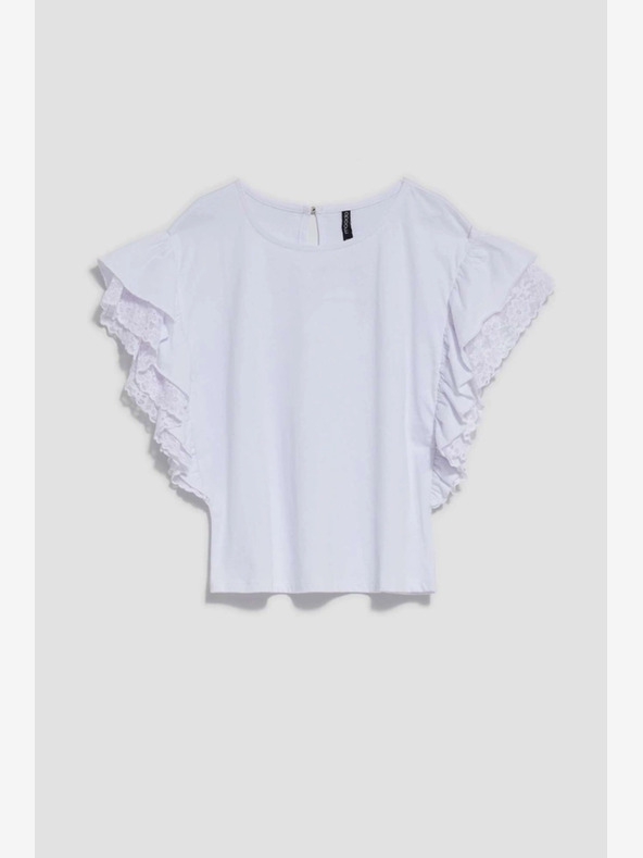 Moodo Damenbluse Moodo