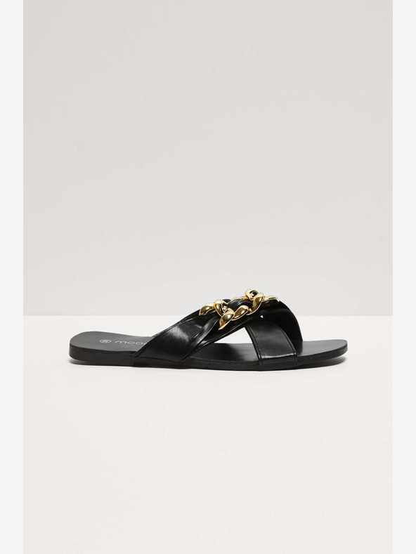 Moodo Moodo Damen Hausschuhe