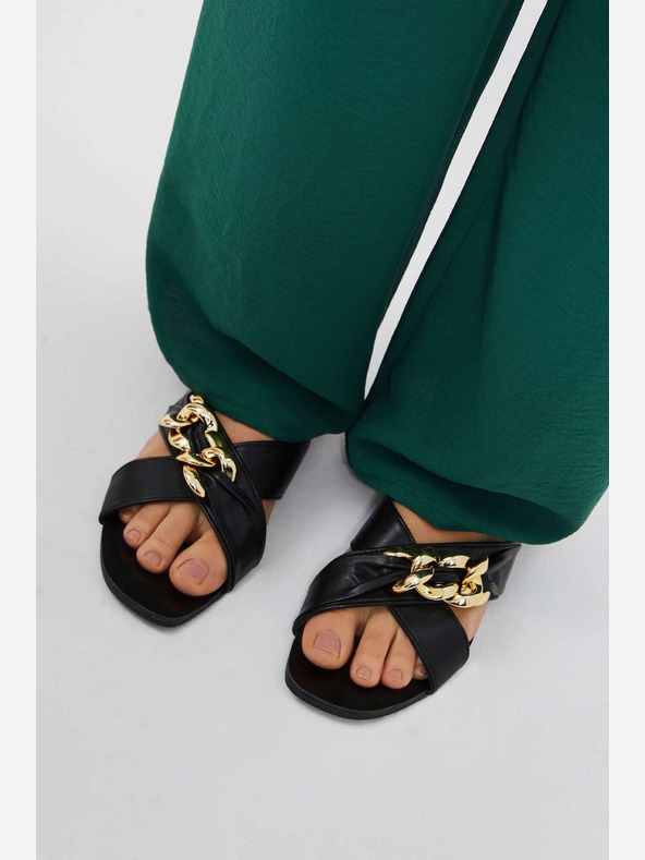 Moodo Moodo Damen Hausschuhe