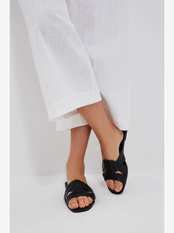 Moodo Moodo Damen Hausschuhe