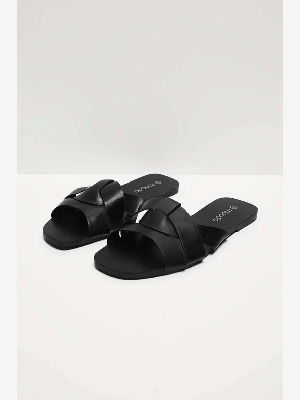 Moodo Moodo Damen Hausschuhe