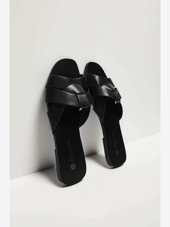 Moodo Moodo Damen Hausschuhe