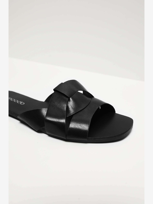 Moodo Moodo Damen Hausschuhe