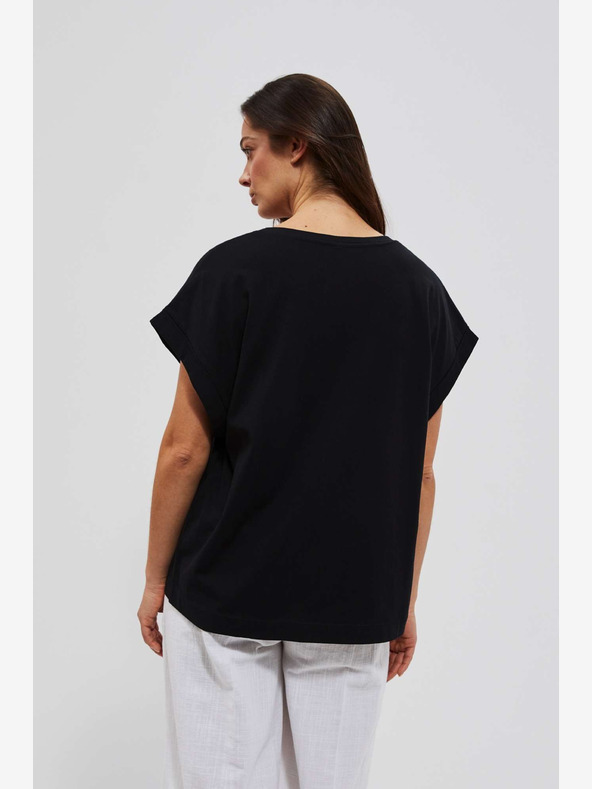 Moodo Damen-T-Shirt Moodo