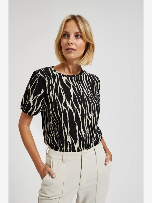 Moodo Damenbluse Moodo