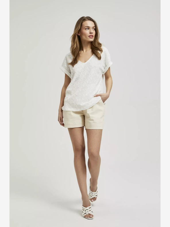 Moodo Damenbluse Moodo