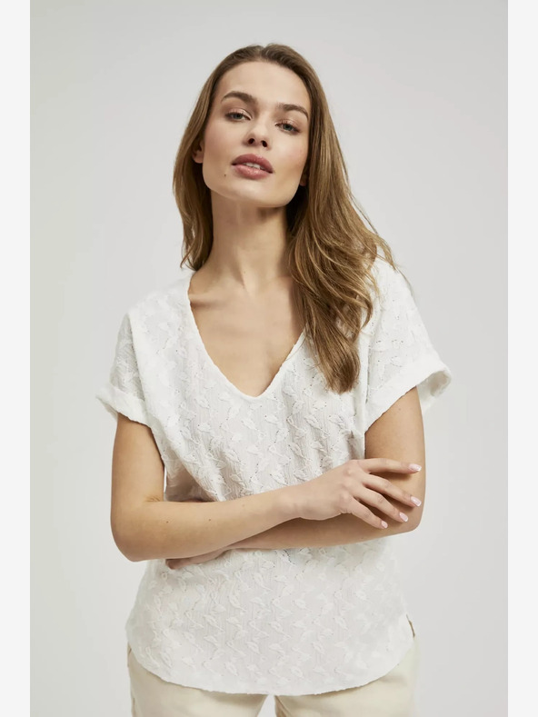 Moodo Damenbluse Moodo