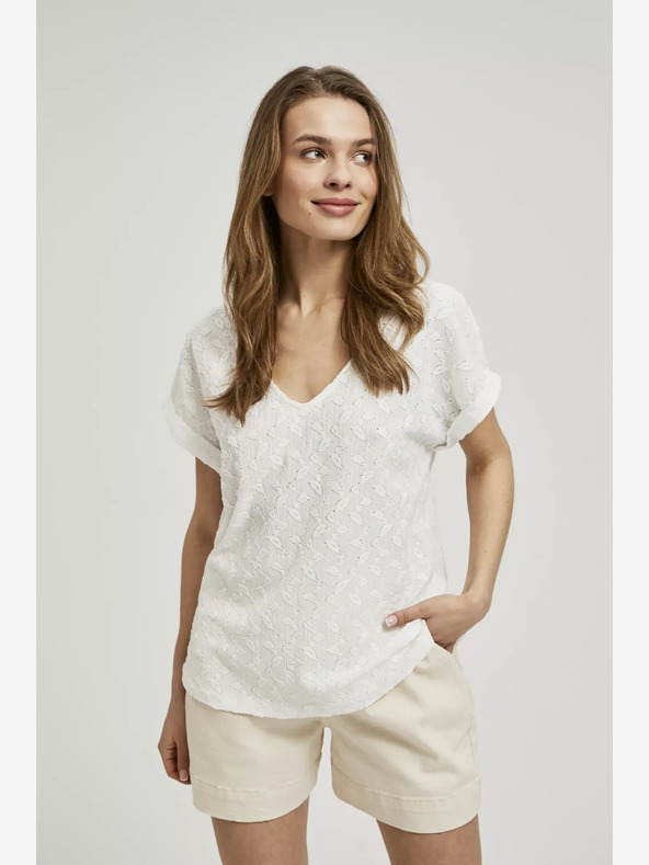 Moodo Damenbluse Moodo