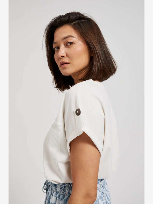 Moodo Damenbluse Moodo