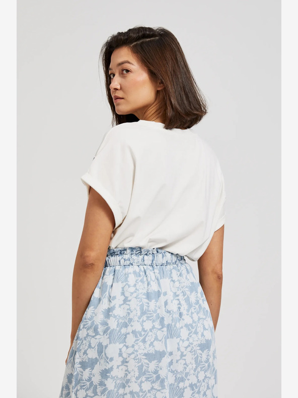 Moodo Damenbluse Moodo