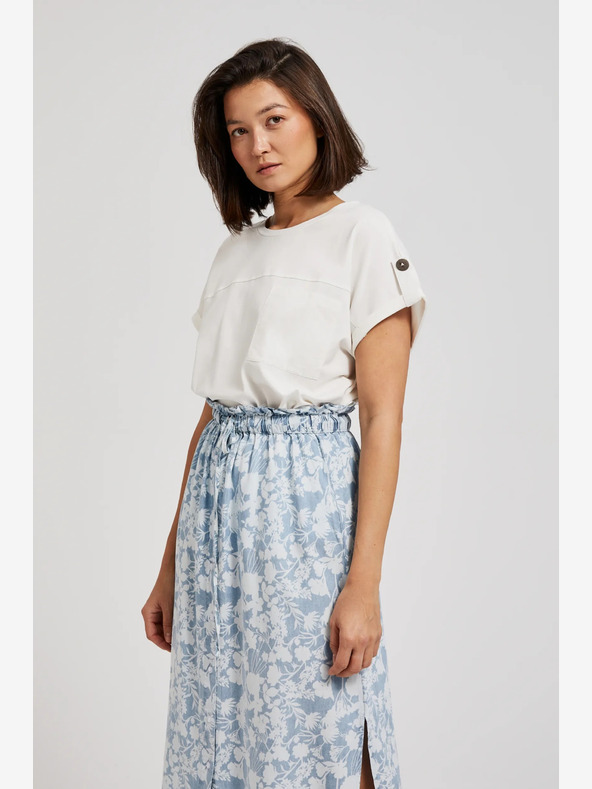 Moodo Damenbluse Moodo