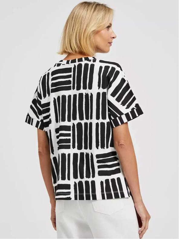 Moodo Damenbluse Moodo