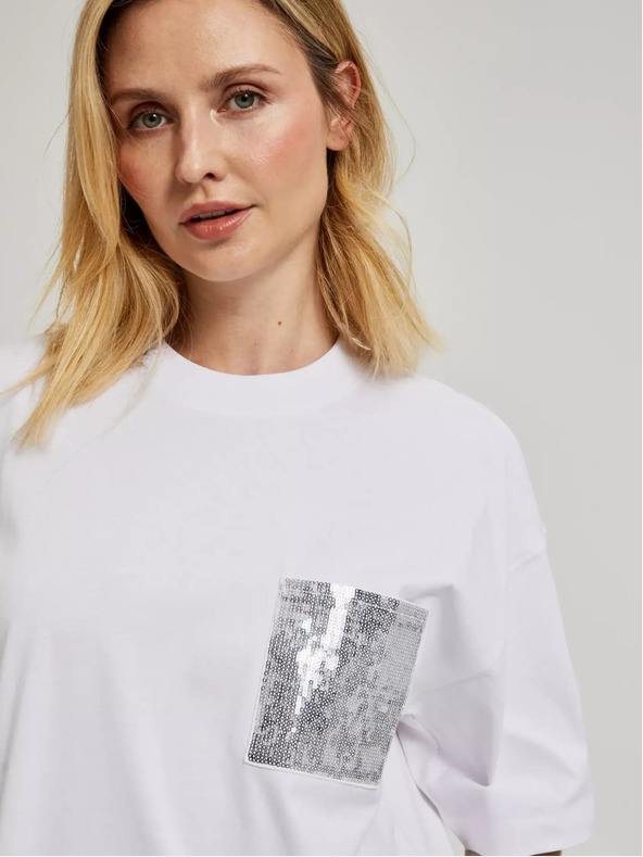 Moodo Moodo T-Shirt für Frauen