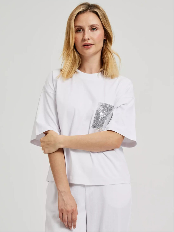 Moodo Moodo T-Shirt für Frauen