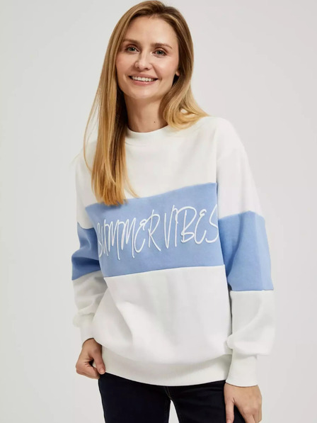 Moodo Moodo Damen-Sweatshirt