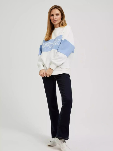 Moodo Moodo Damen-Sweatshirt
