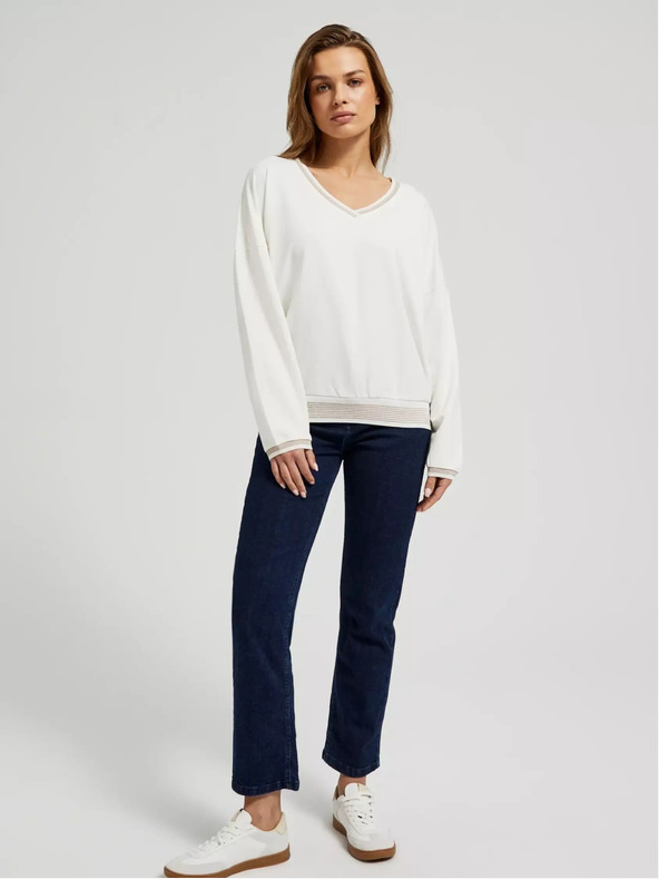 Moodo Damenbluse Moodo