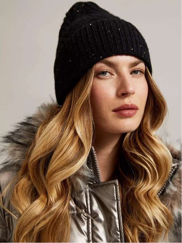 Moodo Damen Wintermütze Moodo