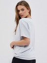 Moodo Graues Damen-Sweatshirt Moodo