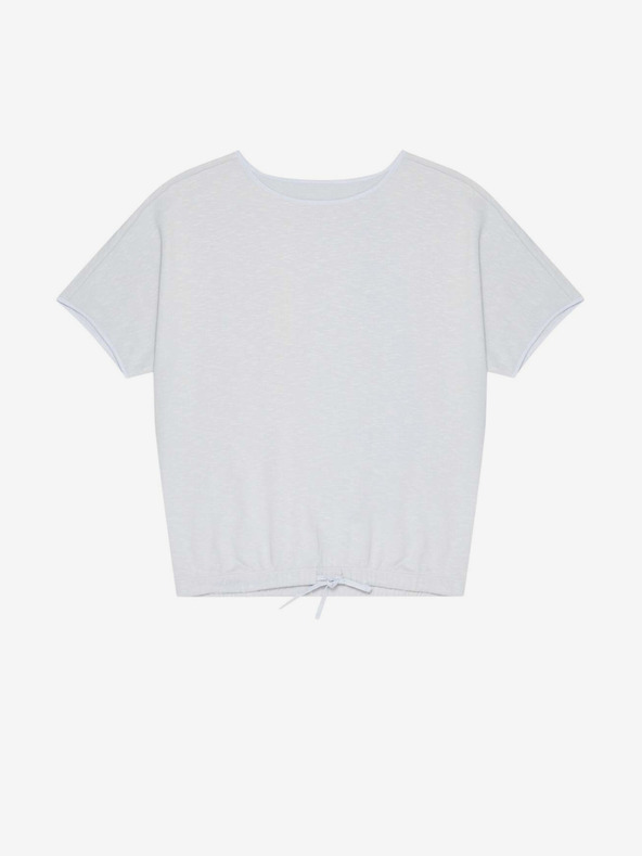 Moodo Graues Damen-Sweatshirt Moodo