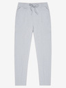 Moodo Graue Damen-Sweatpants Moodo