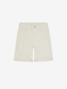 Moodo Beige Damen Shorts Moodo