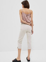Moodo Moodo Beige Damenhosen