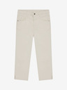 Moodo Moodo Beige Damenhosen