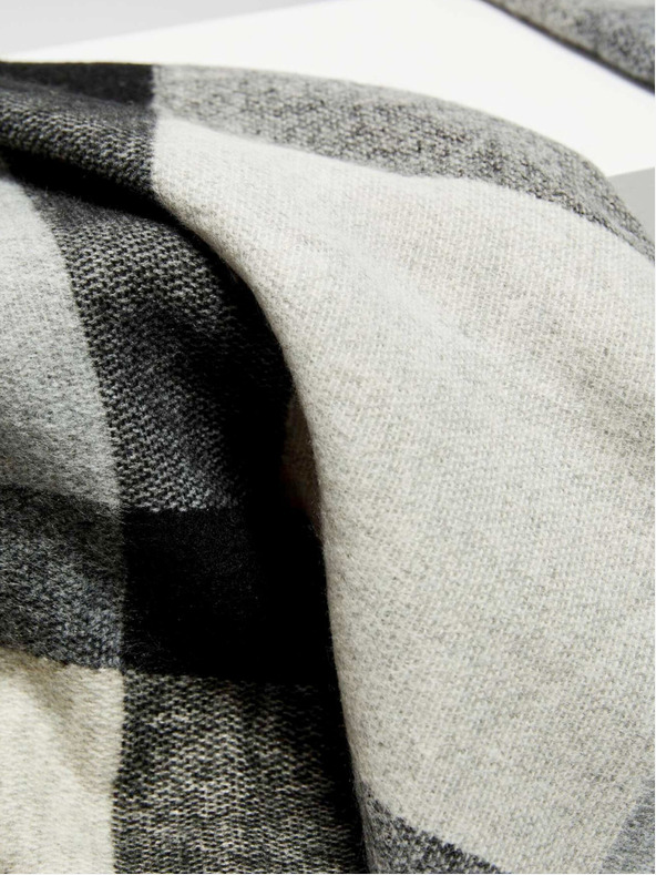 Moodo Karierter Schal