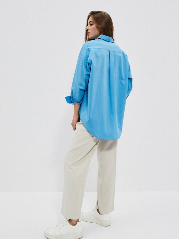 Moodo Moodo Hemd für Damen