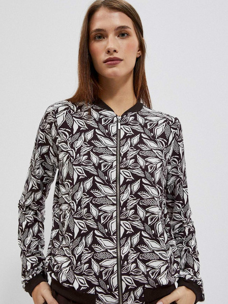 Moodo Moodo Damen Leichtgewichtige Jacke