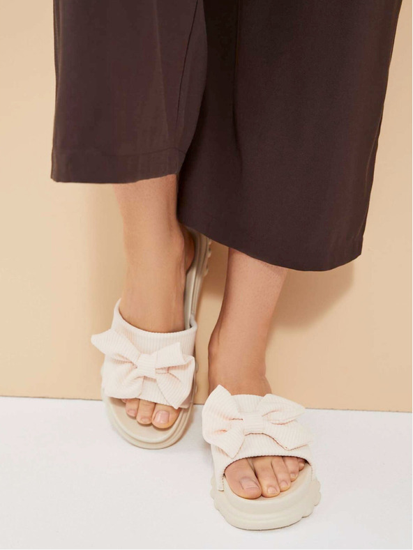 Moodo Moodo Damen Hausschuhe