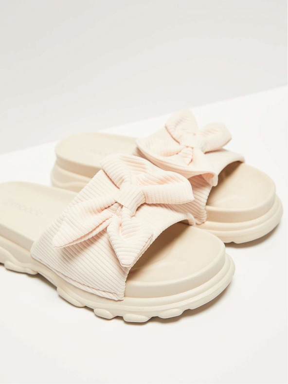 Moodo Moodo Damen Hausschuhe