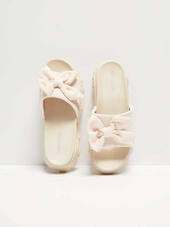 Moodo Moodo Damen Hausschuhe