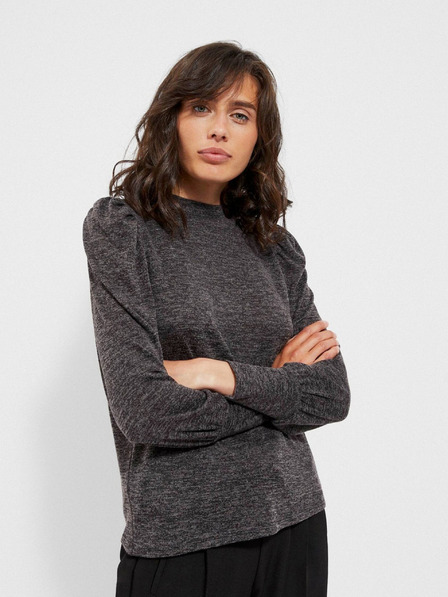 Moodo Moodo Grau Damen Pullover