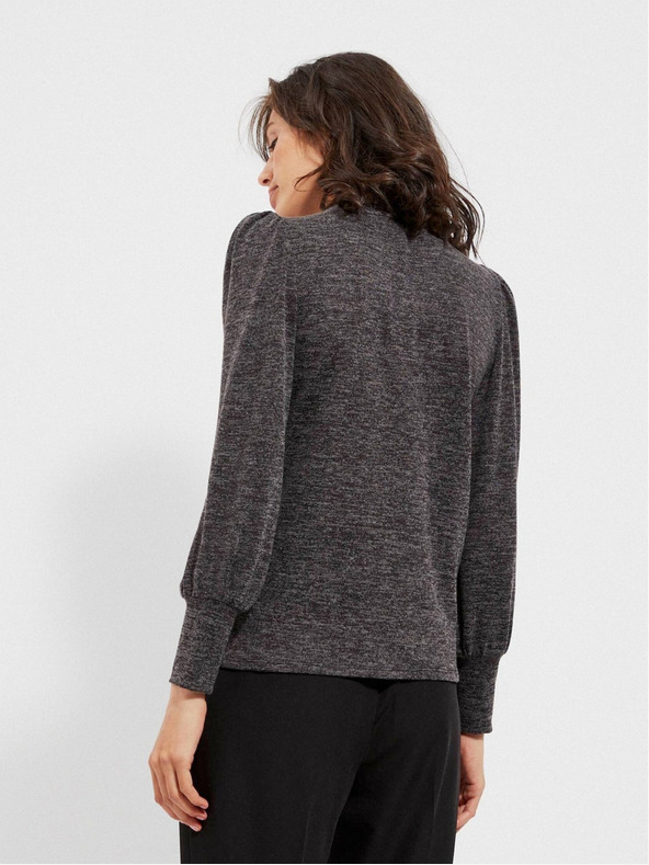 Moodo Moodo Grau Damen Pullover