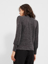 Moodo Moodo Grau Damen Pullover