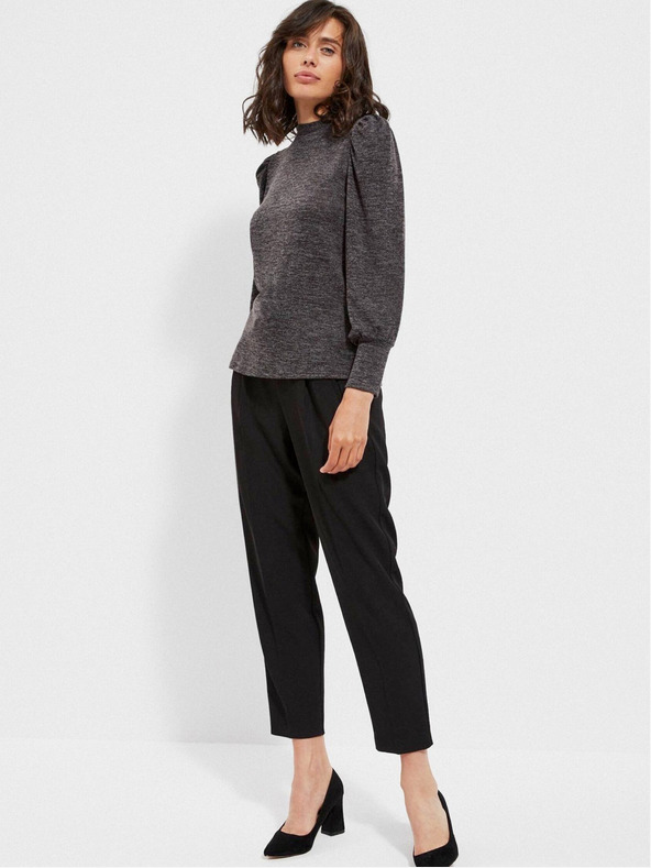 Moodo Moodo Grau Damen Pullover