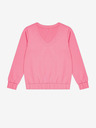 Moodo Rosa Damen Sweatshirt Moodo