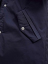 Moodo Dunkelblauer Damen-Parka Moodo