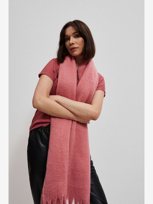 Moodo Rosa Damenschal Moodo