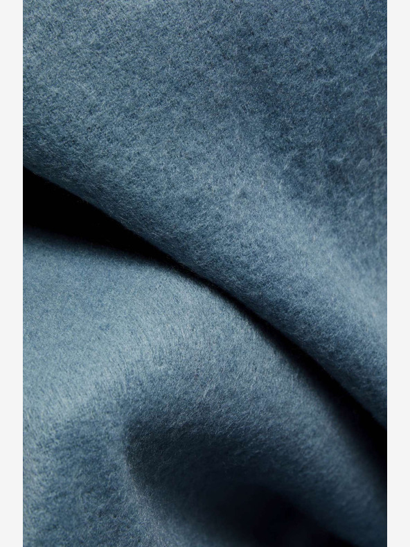 Moodo Blauer Damenschal Moodo