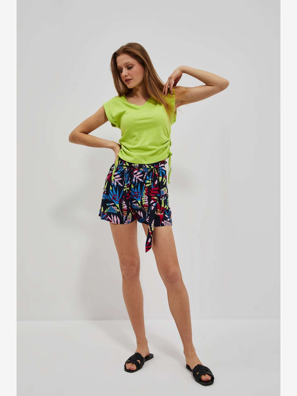 Moodo Grünes Hemd Moodo