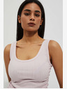 Moodo Hellviolettes Tank-Top Moodo