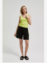 Moodo Hellgrünes Tank-Top Moodo
