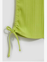 Moodo Hellgrünes Tank-Top Moodo