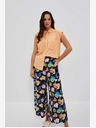Moodo Orangefarbene Bluse Moodo