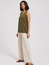 Moodo Grünes Tank-Top Moodo