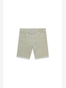 Moodo Grüne Moodo-Shorts für Damen